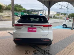 トヨタ ハリアー