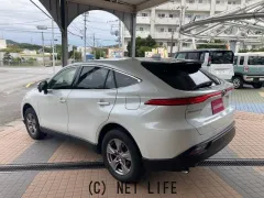トヨタ ハリアー