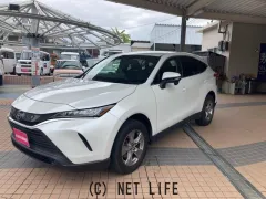 トヨタ ハリアー