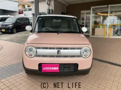 スズキ アルトラパン