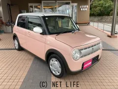 スズキ アルトラパン