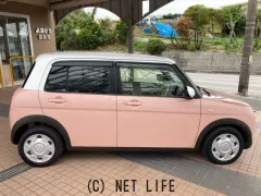 スズキ アルトラパン