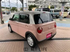 スズキ アルトラパン