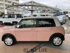 スズキ アルトラパン