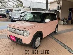 スズキ アルトラパン