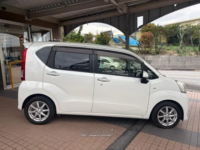 ダイハツ ムーヴ