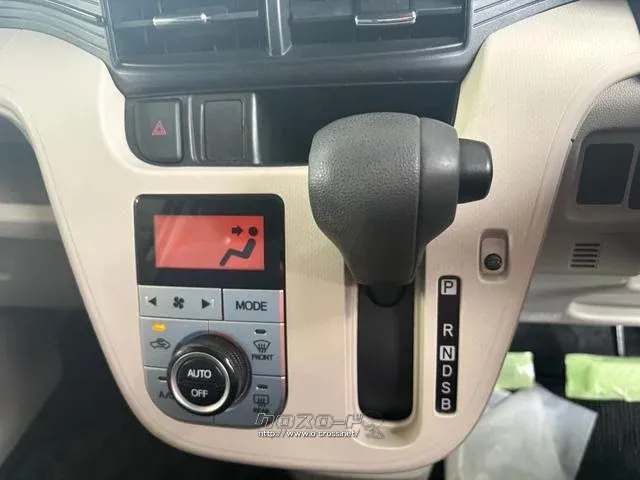 ダイハツ ムーヴ