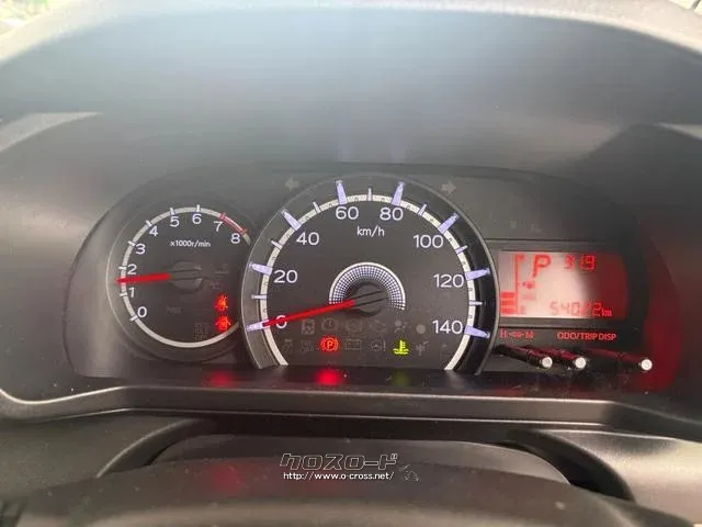 ダイハツ ムーヴ