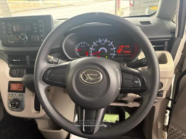 ダイハツ ムーヴ