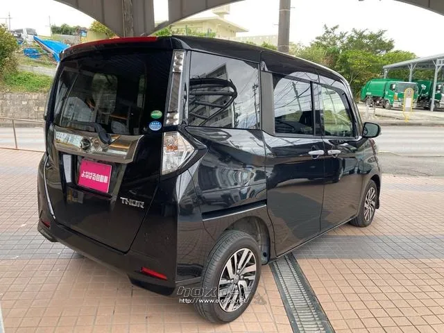 ダイハツ トール