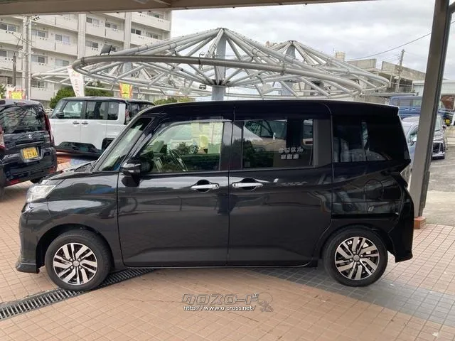 ダイハツ トール