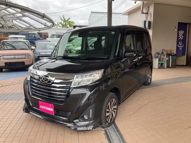 ダイハツ トール