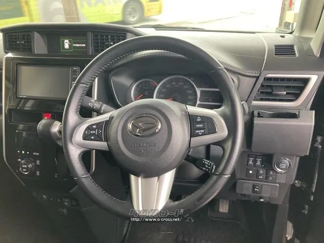 ダイハツ トール