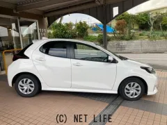 トヨタ ヤリス