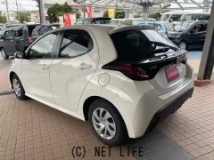 トヨタ ヤリス