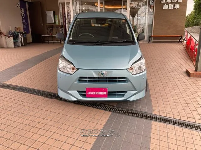 ダイハツ ミライース