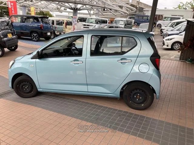 ダイハツ ミライース