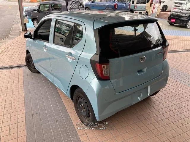 ダイハツ ミライース