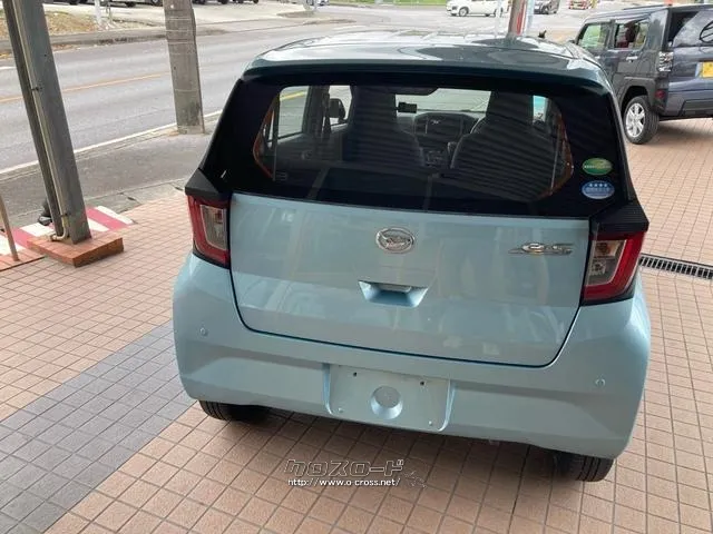 ダイハツ ミライース