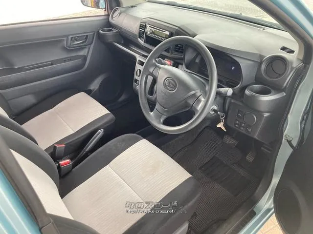 ダイハツ ミライース