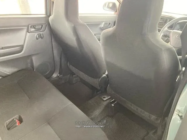 ダイハツ ミライース