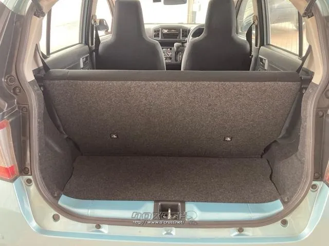 ダイハツ ミライース