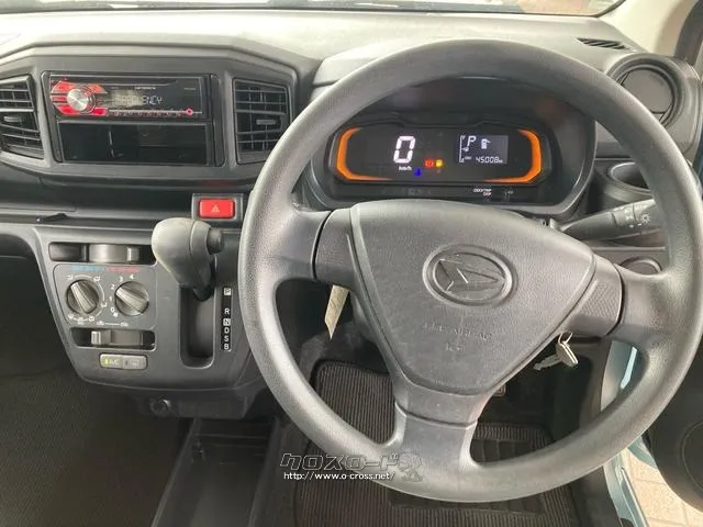 ダイハツ ミライース