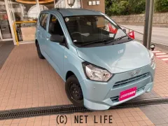 ダイハツ ミライース