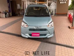 ダイハツ ミライース