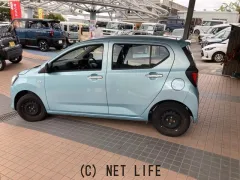 ダイハツ ミライース