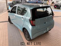 ダイハツ ミライース