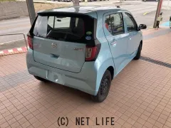 ダイハツ ミライース