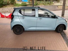 ダイハツ ミライース