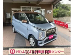 三菱 eKクロスEV
