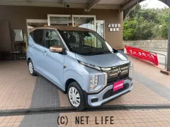 三菱 eKクロスEV