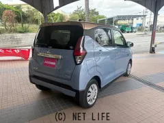 三菱 eKクロスEV