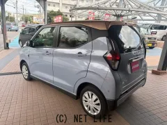 三菱 eKクロスEV