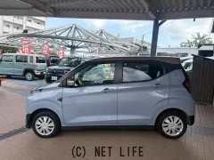 三菱 eKクロスEV