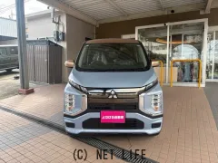 三菱 eKクロスEV
