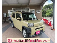 ダイハツ タフト