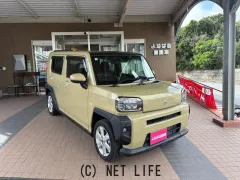 ダイハツ タフト