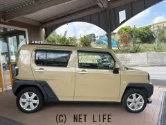 ダイハツ タフト