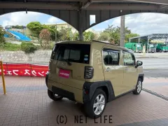 ダイハツ タフト