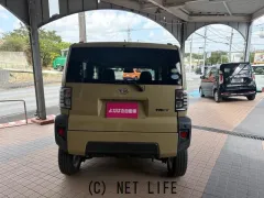 ダイハツ タフト