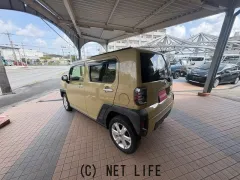 ダイハツ タフト