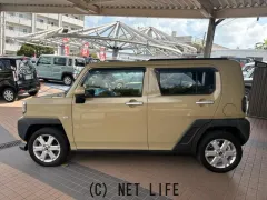 ダイハツ タフト