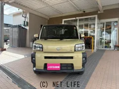 ダイハツ タフト