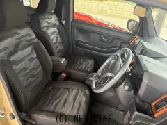 ダイハツ タフト