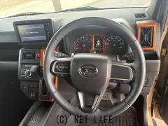 ダイハツ タフト