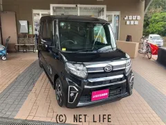 ダイハツ タント